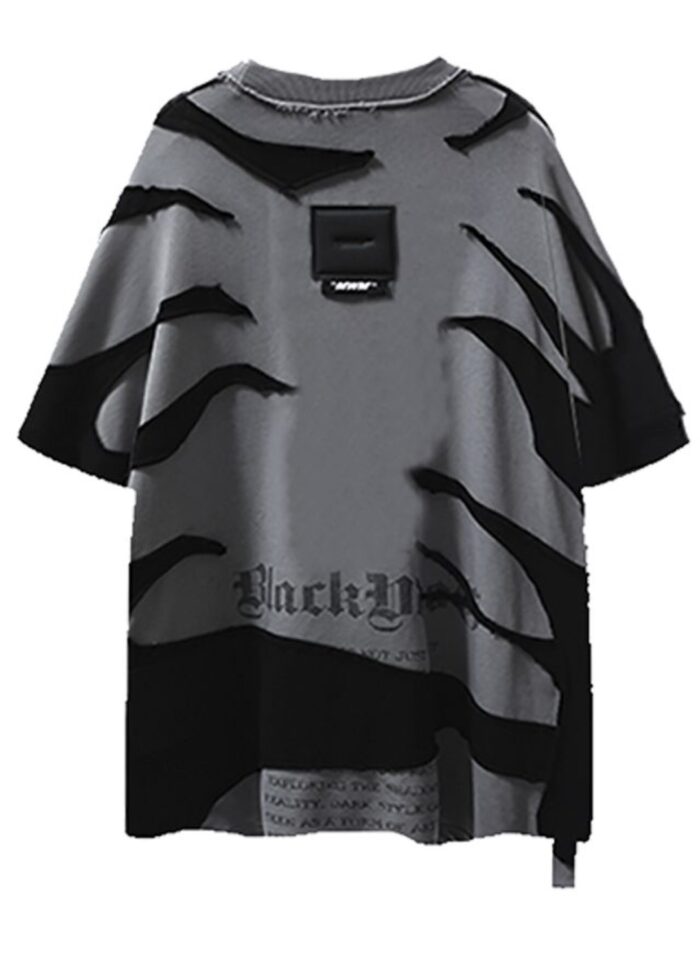 MOD WAVE MOVEMENT CAPSULE T-SHIRT OVERSIZED - Image 2