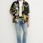 PEPE JEANS MENS JEAN CASH REGULAR WAIST TAPERED