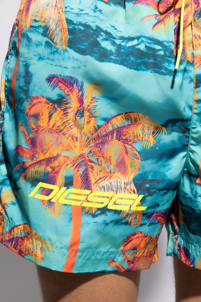 DIESEL BMBX-KEN-37-ZIP BOXER SHORTS - Image 3