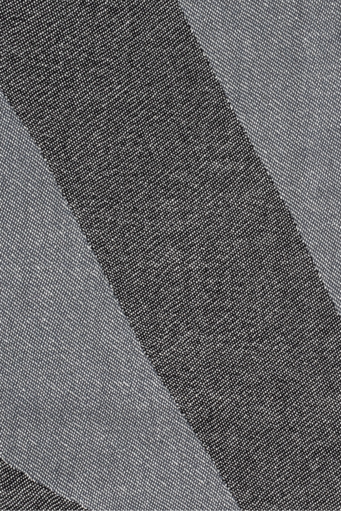 DIESEL D-WRAP-TOWEL GREY WITH D LOGO - Image 3