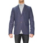 Petrol Σακάκι Μπλε