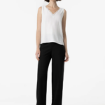 TIFFOSI ROXY LADY TROUSERS BLACK