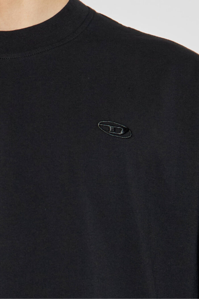 DIESEL T-BOGGY-T1 T-SHIRT OVERSIZED - Image 3