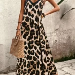 ΓΥΝΑΙΚΕΙΟ ΦΟΡΕΜΑ ΛΕΟΠΑΡ ΣΕ Α ΓΡΑΜΗ