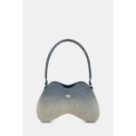 DIESEL DOUBLE D SHOULDER BAG JEAN