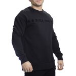 TWIN BLACK ΑΝΔΡΙΚΟ ΦΟΥΤΕΡ ΜΑΥΡΟ 01-79