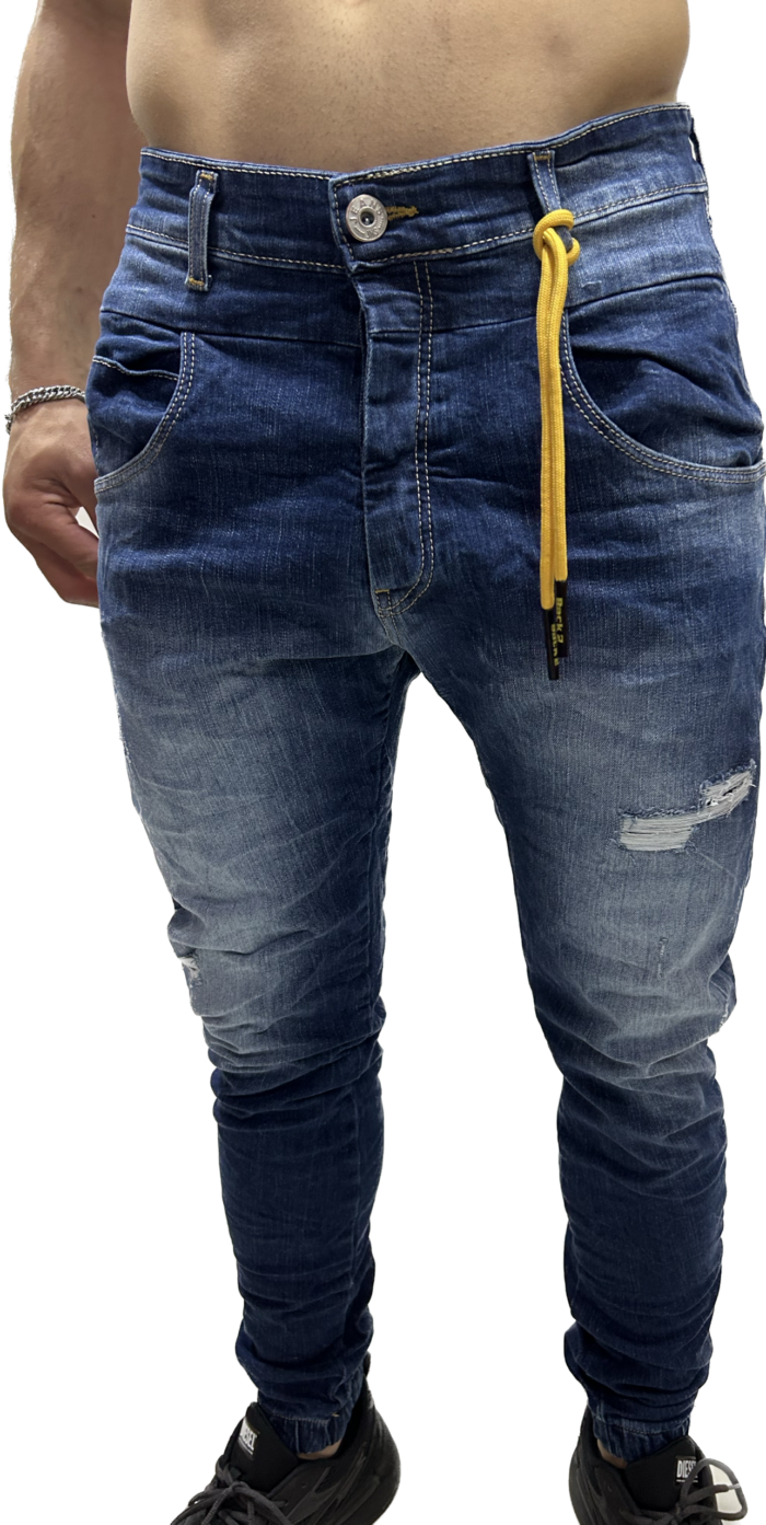 Back2Jeans mens jeans N3A joging fit - Image 5