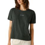 PEPE JEANS WOMAN BEMMA DARK GREY MARL