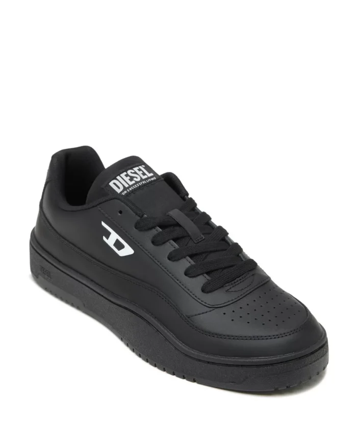 DIESEL SNEAKERS MAN s-tracker-d low black - Image 2