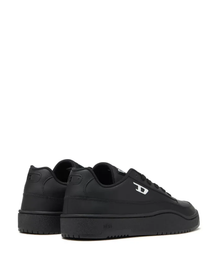 DIESEL SNEAKERS MAN s-tracker-d low black - Image 3