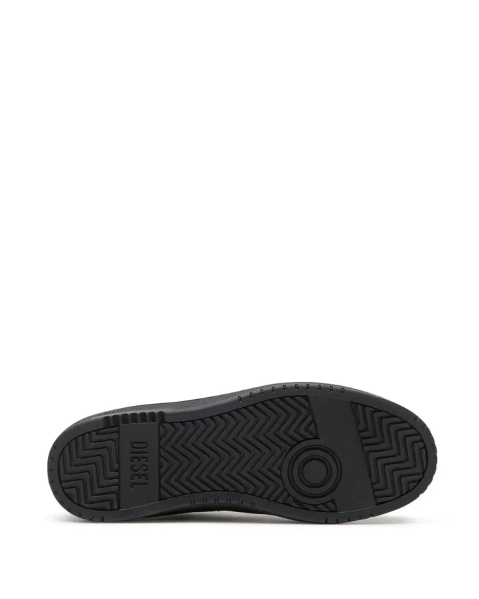 DIESEL SNEAKERS MAN s-tracker-d low black - Image 5