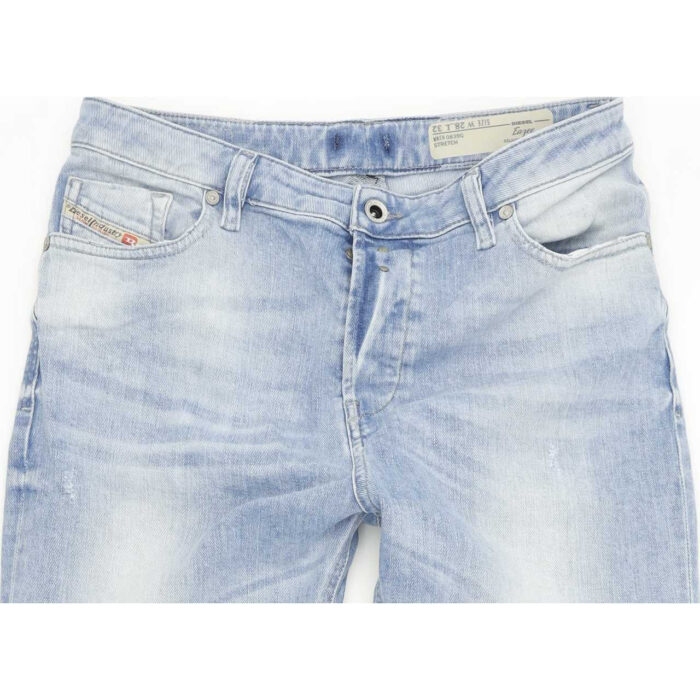 DIESEL WOMANS JEANS EAZEE BOYFRIEND - Image 4