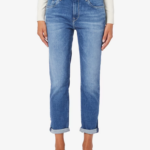 PEPE JEANS WOMANS VIOLET JEAN MOM CARROT