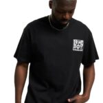HOMEBOY OLD SCHOOL T-SHIRT BLACK