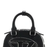Diesel BLACK Handbag 1DR 2.0 1DR DOME