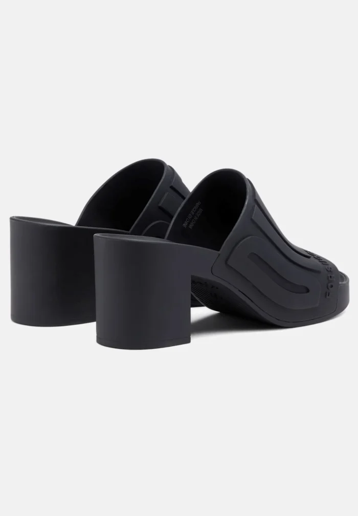 DIESEL SA-PAMELA H WOMANS RUBBER POOL SLIDES - Image 2