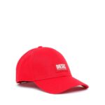 DIESEL CORRY-GUM UNISEX CAP RED