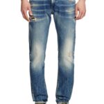 DIESEL BLUE Jeans 2019 D-STRUKT