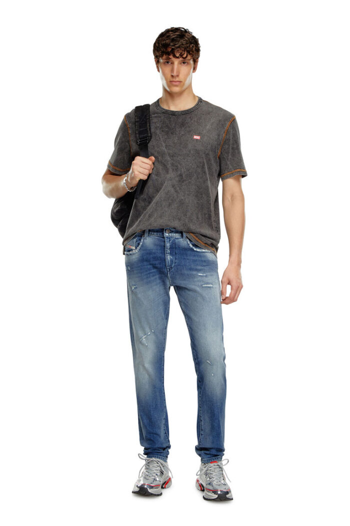 DIESEL MENS SLIM JEANS 2019 D-STRUKT - Image 2