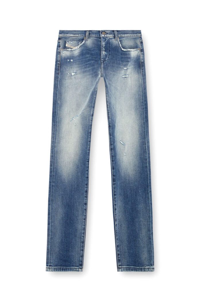 DIESEL MENS SLIM JEANS 2019 D-STRUKT - Image 3