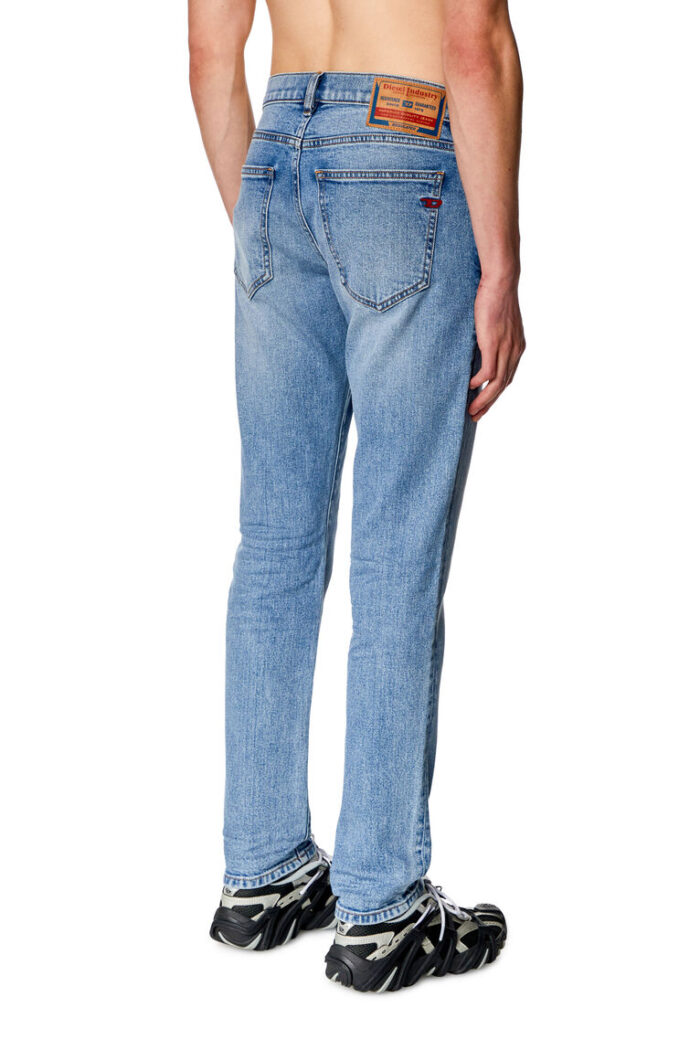 DIESEL Slim Jeans  D-Strukt A03556_0CLAF - Image 2