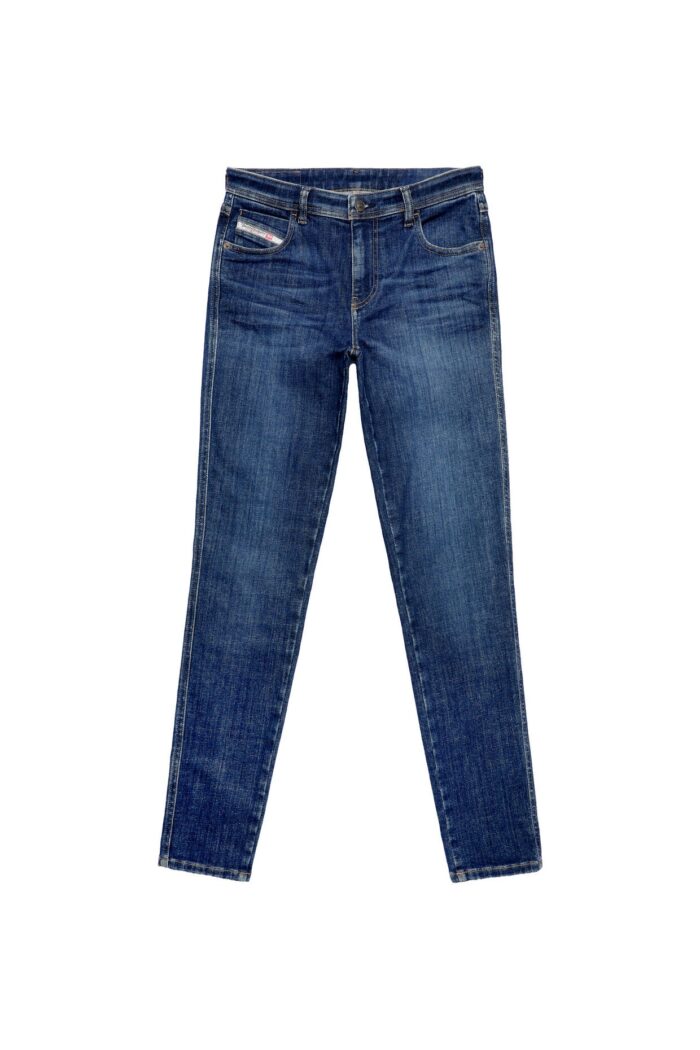 DIESEL ΓΥΝΑΙΚΕΙΟ ΤΖΙΝ ΠΑΝΤΕΛΟΝΙ ΜΠΛΕ BABHILA - Image 6