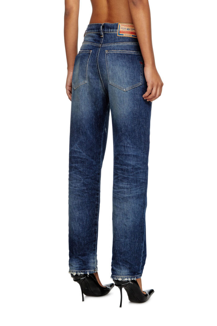 DIESEL D-AIR WOMANS regular jeans d-air - Image 2