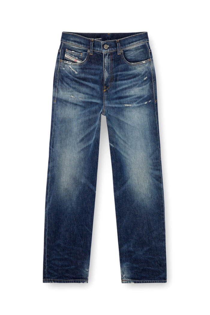 DIESEL D-AIR WOMANS regular jeans d-air - Image 3