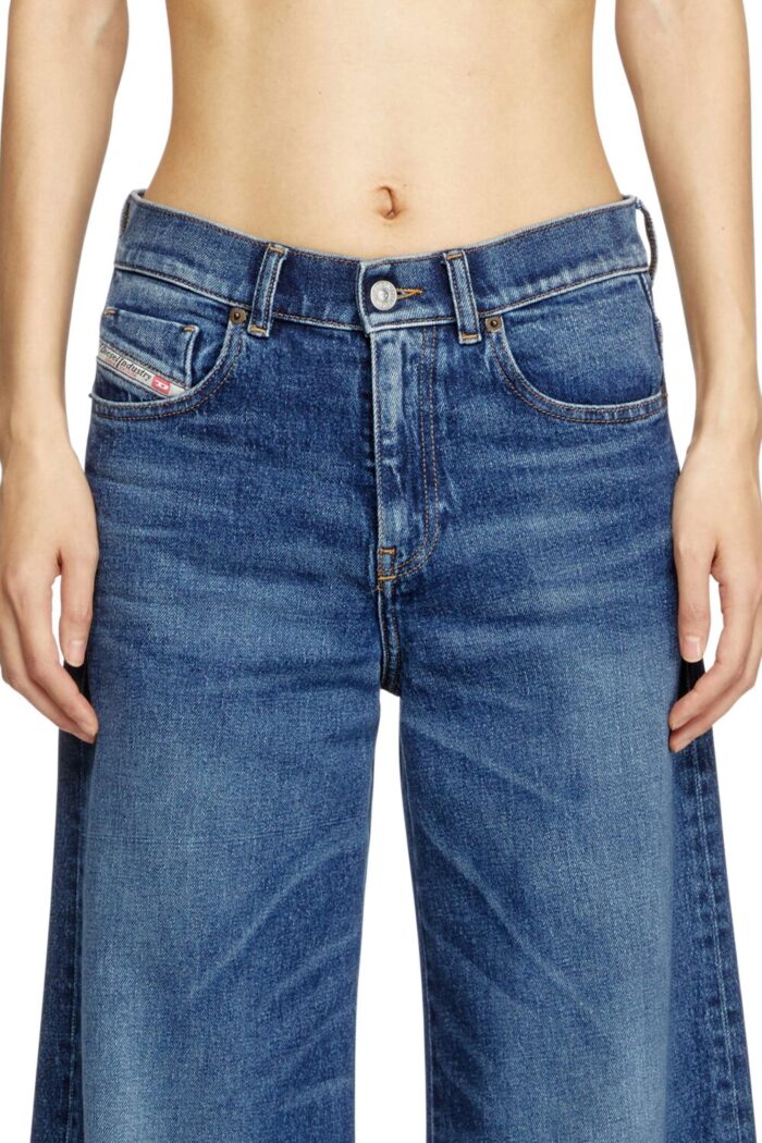 DIESEL flare jeans 1978 d-akemi 09l21 - Image 4