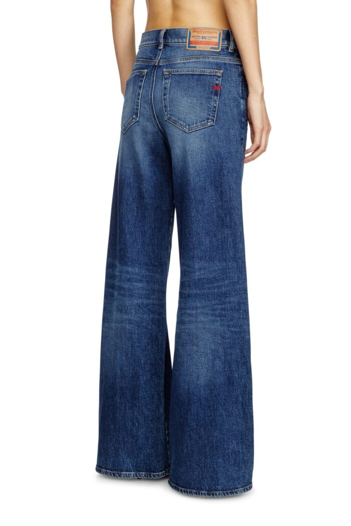 DIESEL flare jeans 1978 d-akemi 09l21 - Image 3