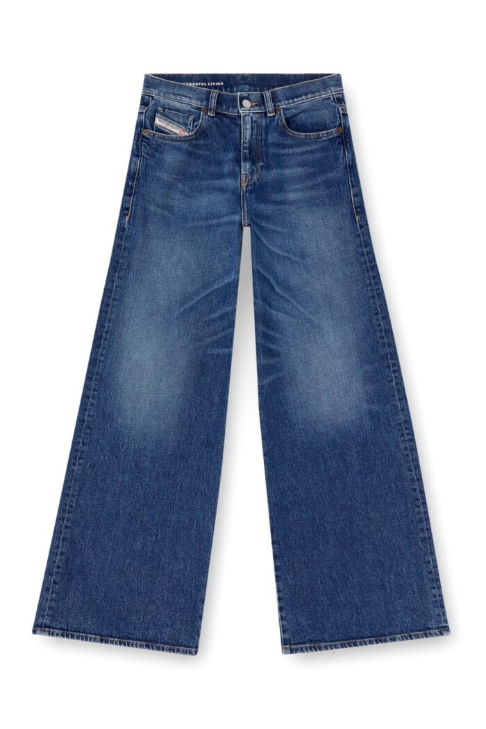 DIESEL flare jeans 1978 d-akemi 09l21 - Image 5