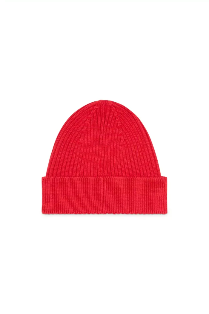DIESEL K-Coder-G 2x2 UNISEX BEANIE - Image 2