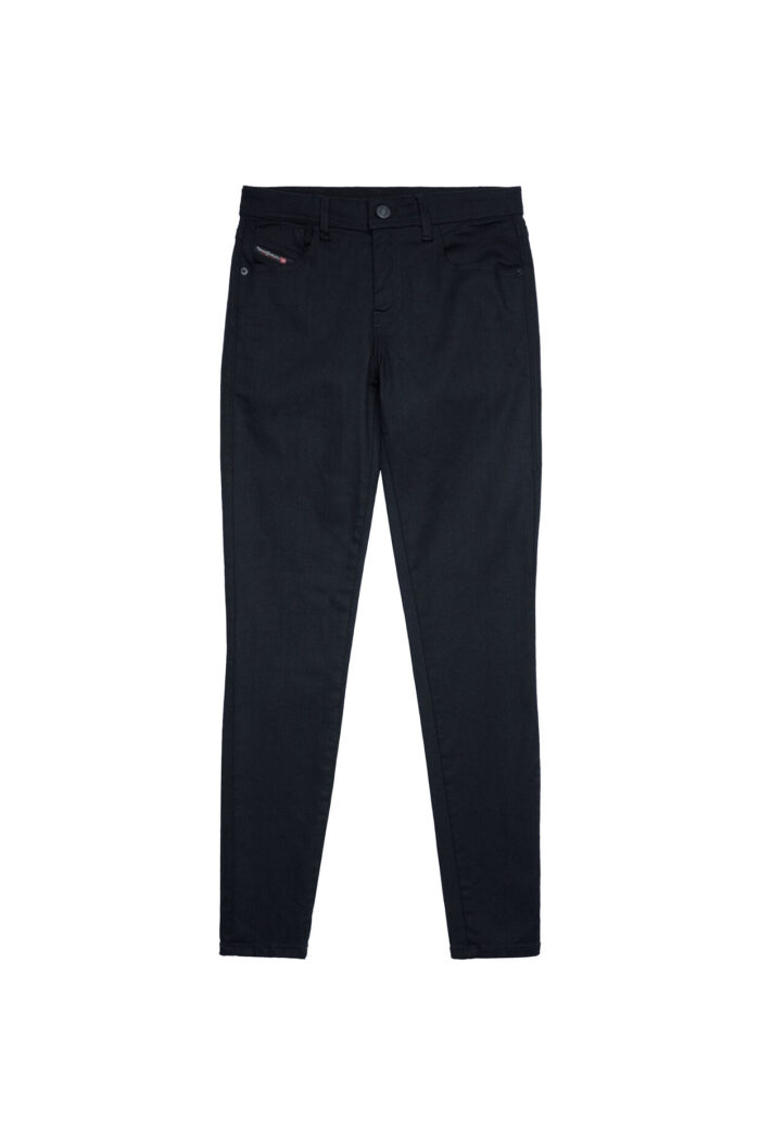 DIESEL WOMANS JEAN SLANDY-HIGH - Image 4