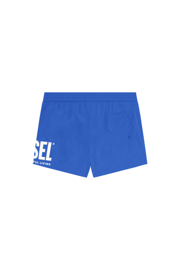 DIESEL MANS SWIMWEAR BMBX-MIKE BOXER SHORTS - Image 2
