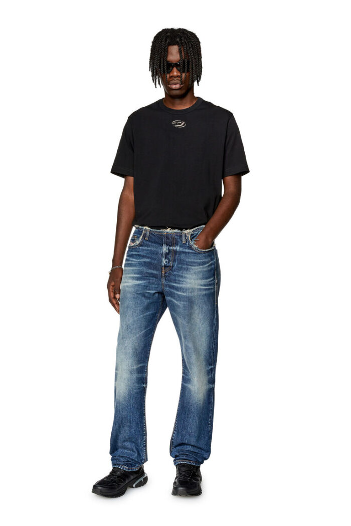 DIESEL T-JUST-OD MAGLIETTA T-SHIRT - Image 4