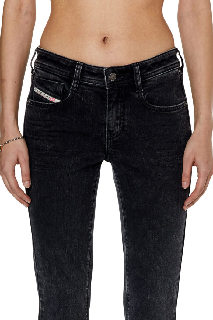 DIESEL WOMANS JEAN D-EBBEY FLARE - Image 5