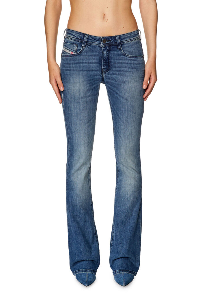 DIESEL Bootcut And Flare Jeans 1969 D-Ebbey 0licm - Image 4
