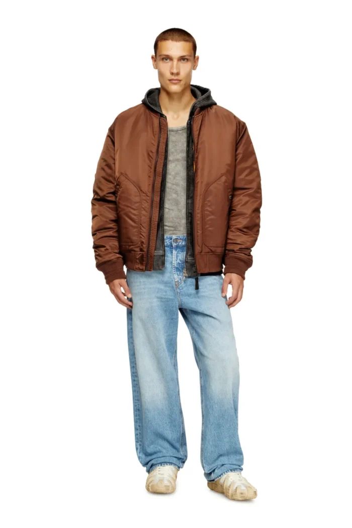 DIESEL 2001 D-MACRO JEAN RELAXED FIT - Image 2