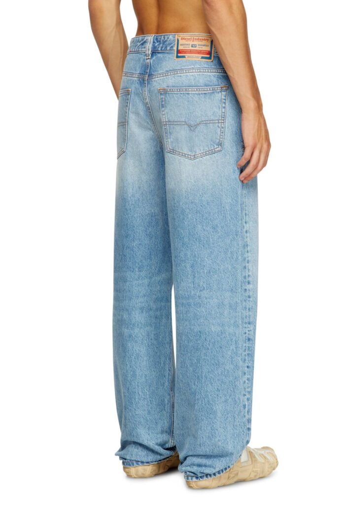 DIESEL 2001 D-MACRO JEAN RELAXED FIT - Image 3