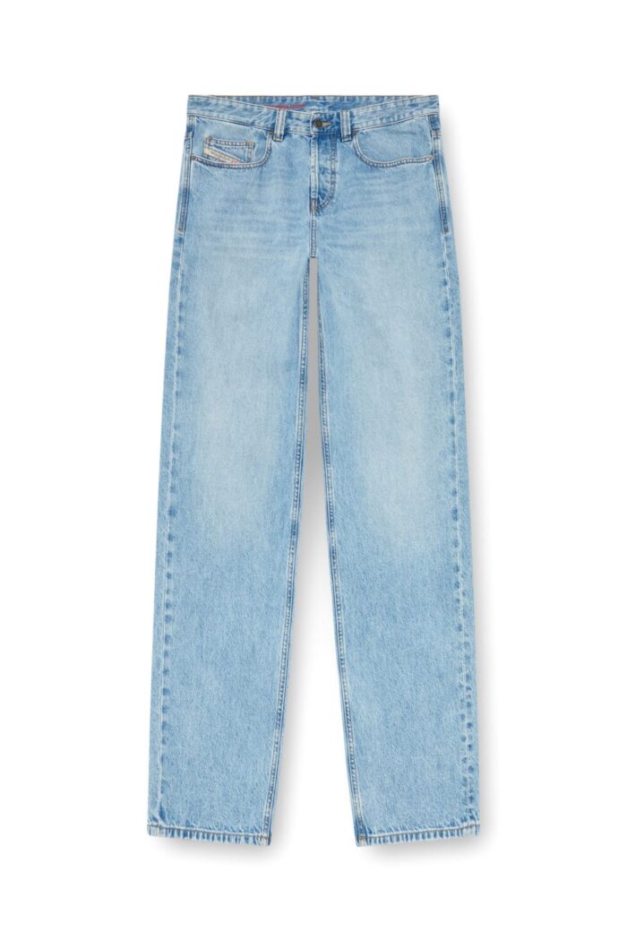 DIESEL 2001 D-MACRO JEAN RELAXED FIT - Image 4