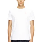 DIESEL T-MIEGOR-TSHIRT WHITE