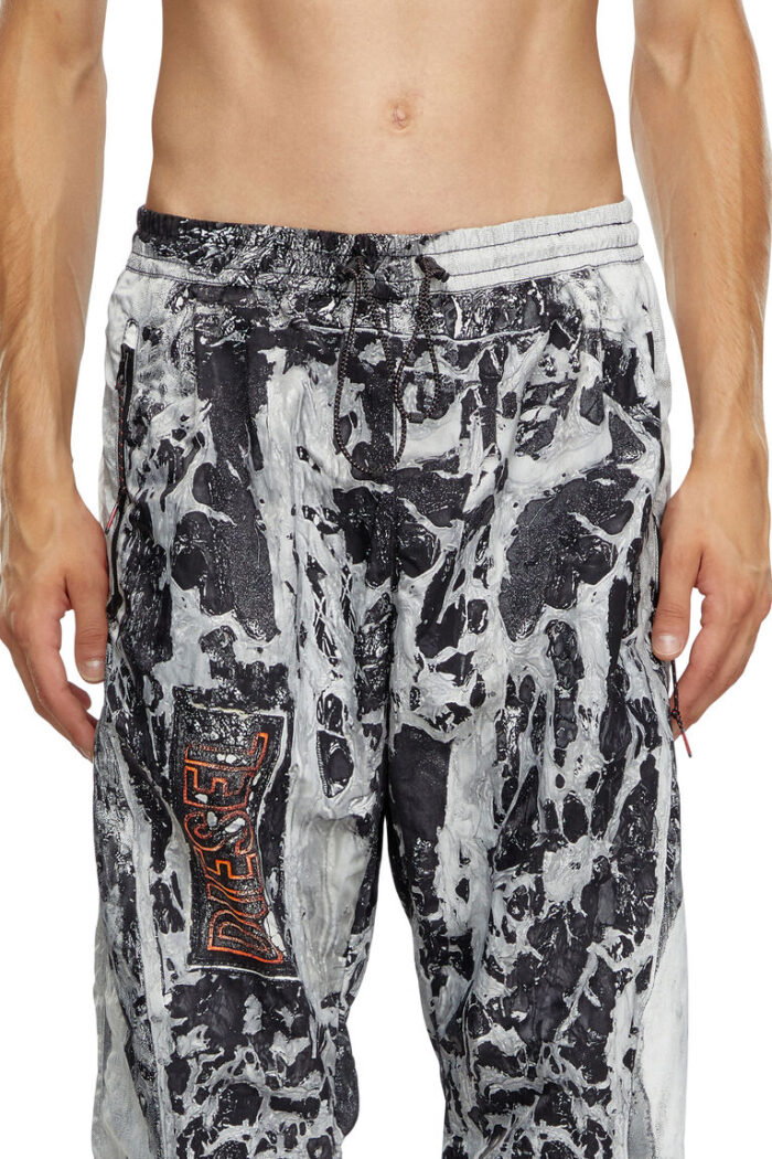 DIESEL AUWB-DUDLEY-HT26 PANTS - Image 3