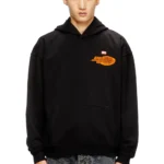 DIESEL S-BOXT-HOOD-T5 FELPA