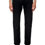 DIESEL D-STRUKT MENS JEANS BLACK