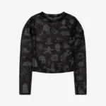 KAOTIKO WOMANS TOP TUL