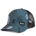 BASEHIT UNISEX CAP EBONY