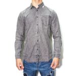 CELIO ΠΟΥΚΑΜΙΣΟ ΑΝΔΡΙΚΟ GANRIQUE GRIS