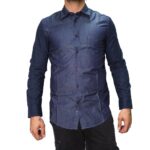 Diesel Men's Shirt Πουκάμισο Ανδρικό S-Herak