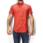 Antony Morato Πουκάμισο Corallo ΚΟΝΤΟΜΑΝΙΚΟ