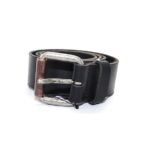 Ανδρική Ζώνη Celio Μαύρη Leather